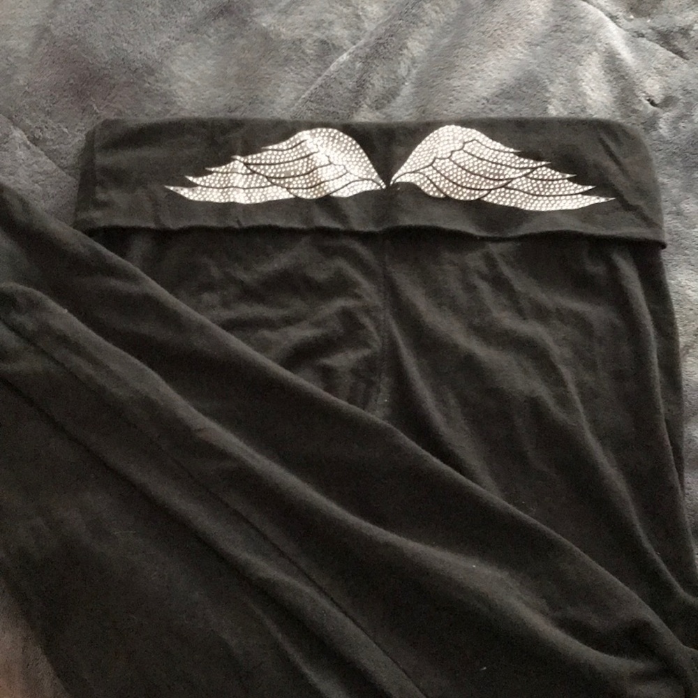 Angel wing Leggings